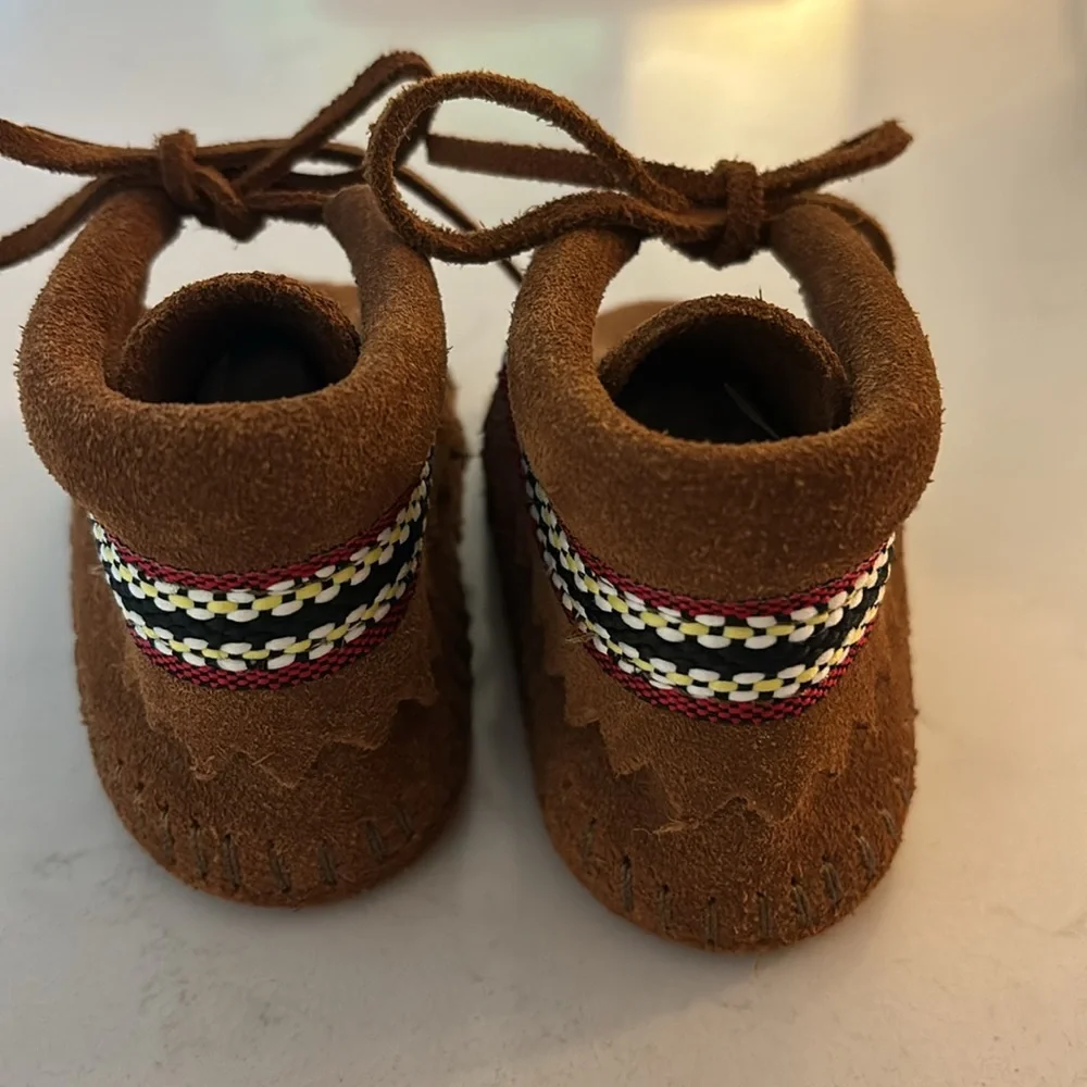 Baby Minnetonka Moccasins